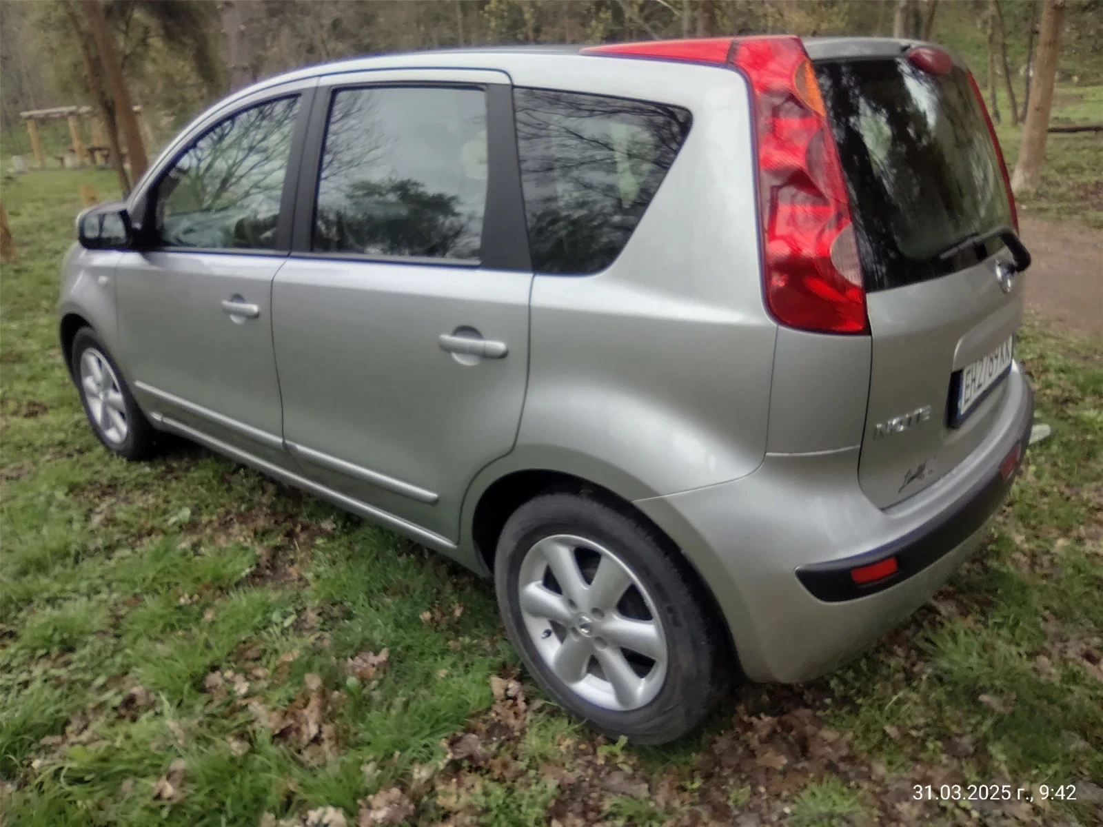 Nissan Note  - изображение 4