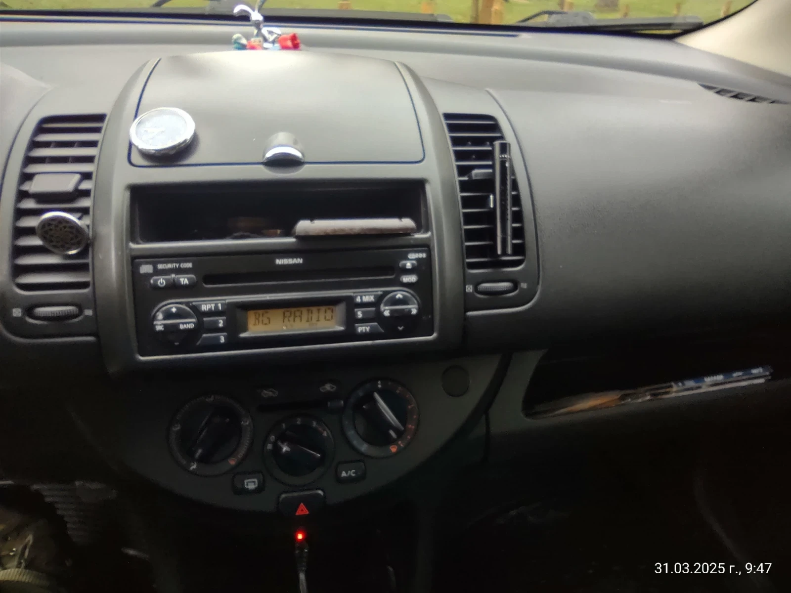 Nissan Note  - изображение 9