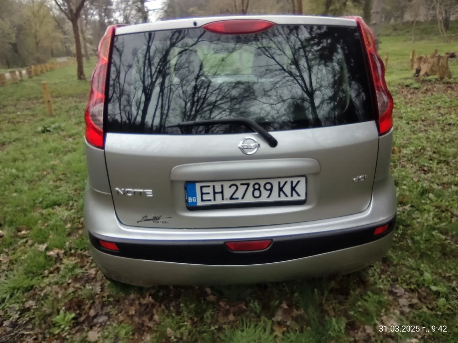 Nissan Note  - изображение 5