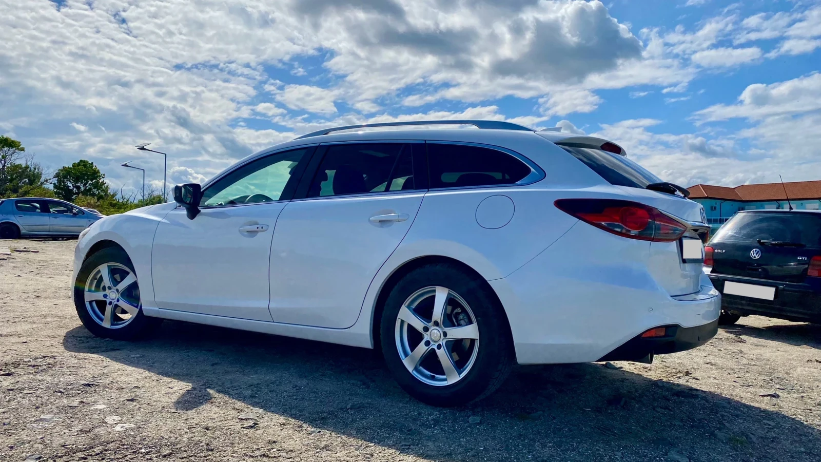 Mazda 6  - изображение 7