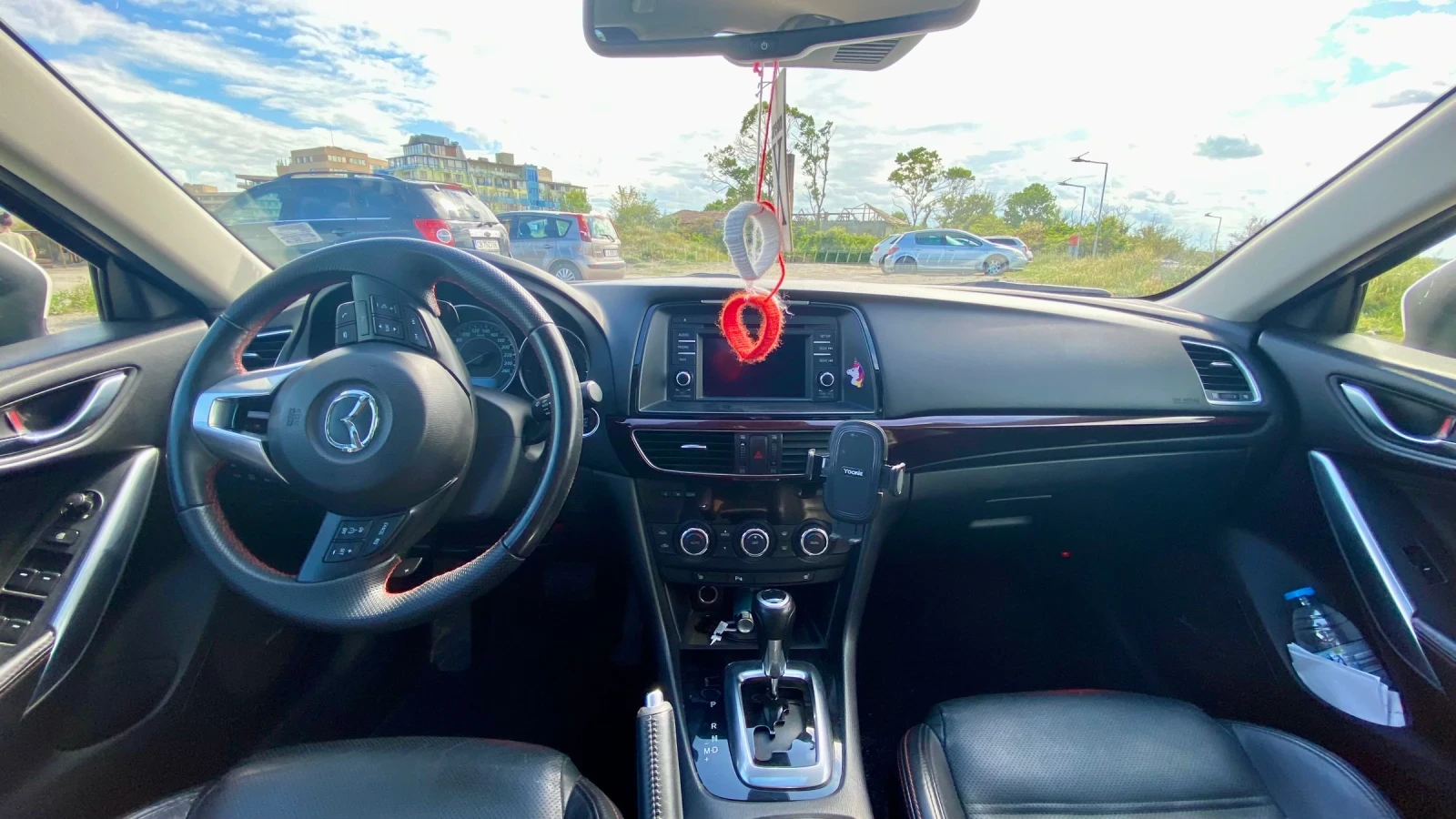 Mazda 6  - изображение 10