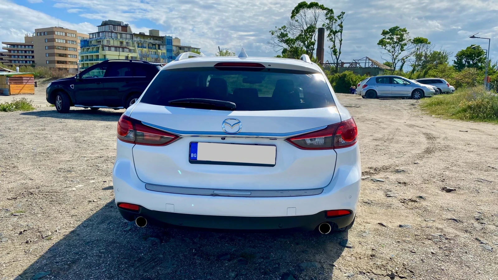 Mazda 6  - изображение 6