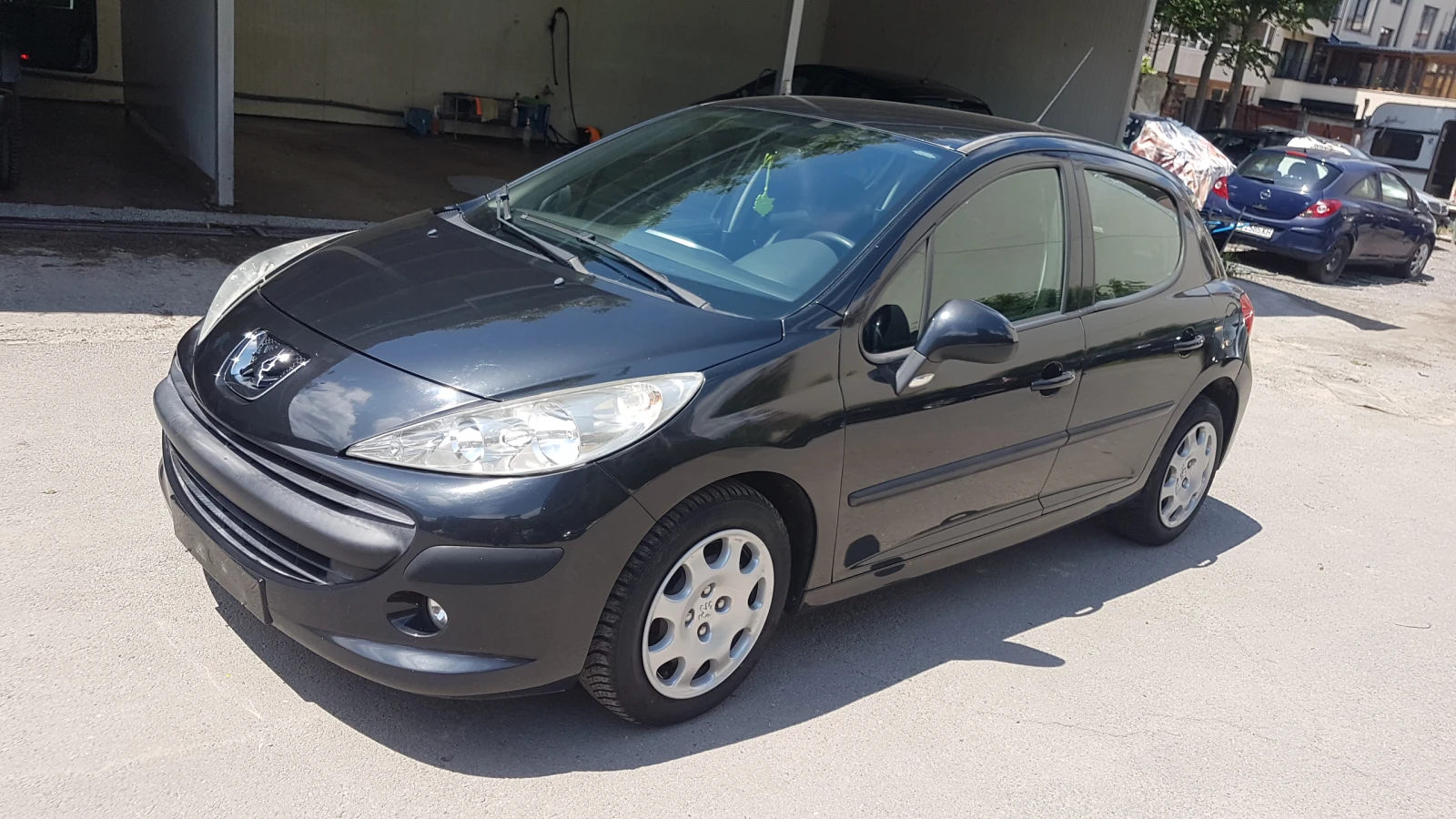 Peugeot 207 1.4I GAZ KATO HOBA - изображение 6