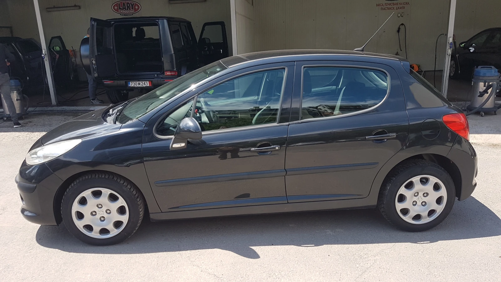 Peugeot 207 1.4I GAZ KATO HOBA - изображение 3