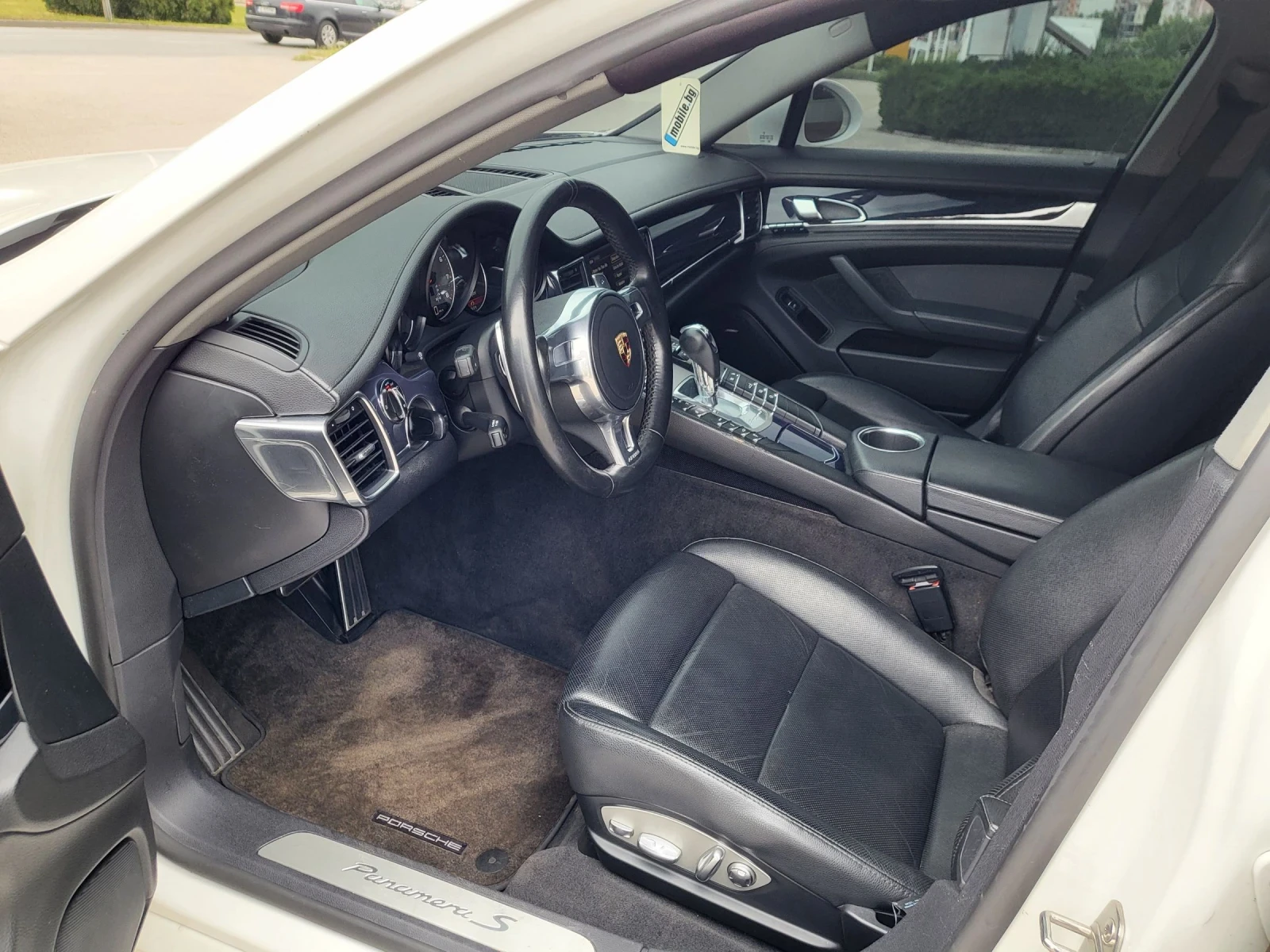 Porsche Panamera 4.8 S  PDK | Mobile.bg   11