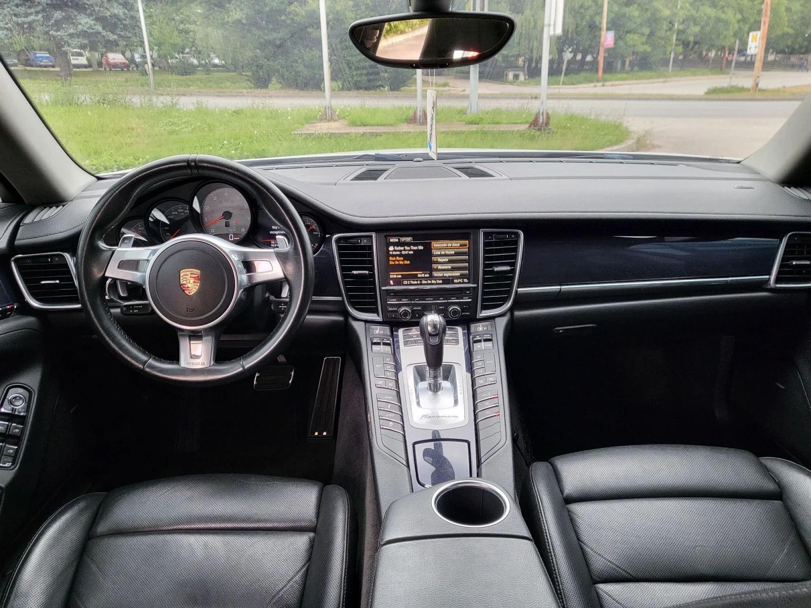 Porsche Panamera 4.8 S  PDK | Mobile.bg   15