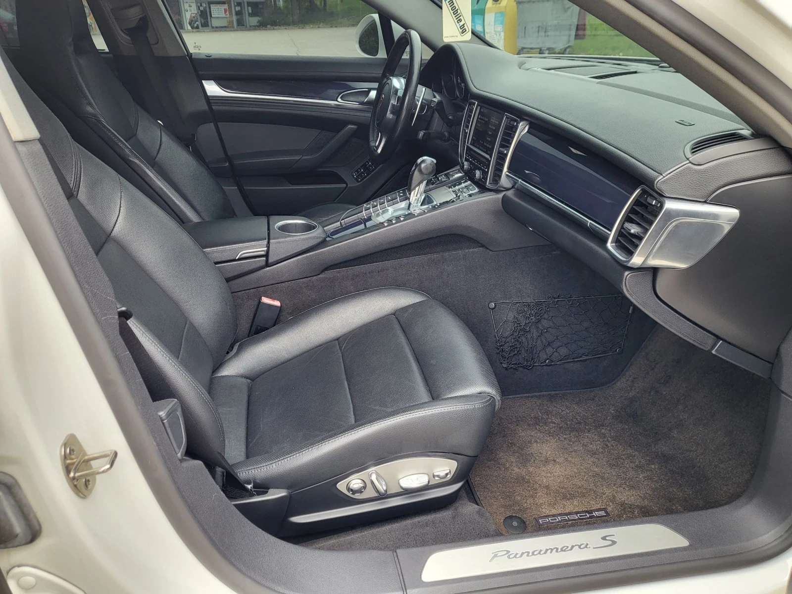 Porsche Panamera 4.8 S  PDK | Mobile.bg   12