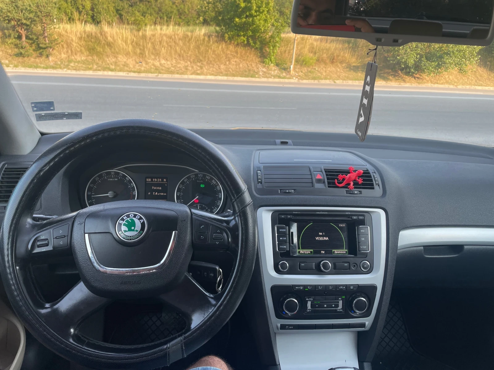 Skoda Octavia 1.6TDI - изображение 4