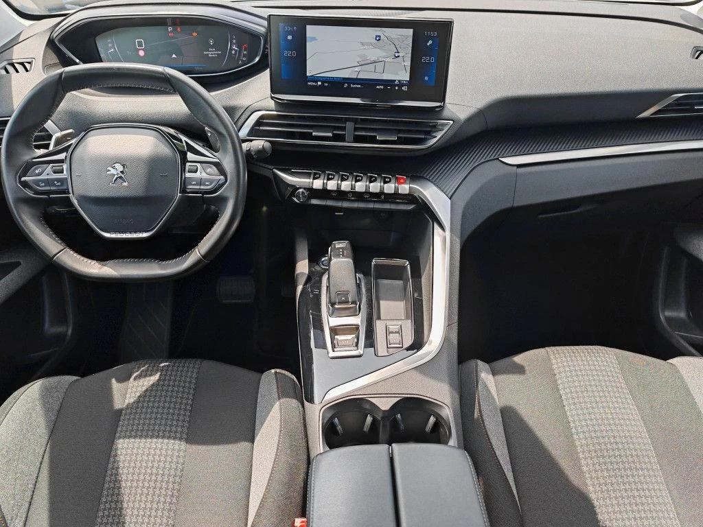 Peugeot 5008 BlueHDI/131HP/EAT-8/DAB/CAM/7S./VCONTROL/LED/243f - изображение 8