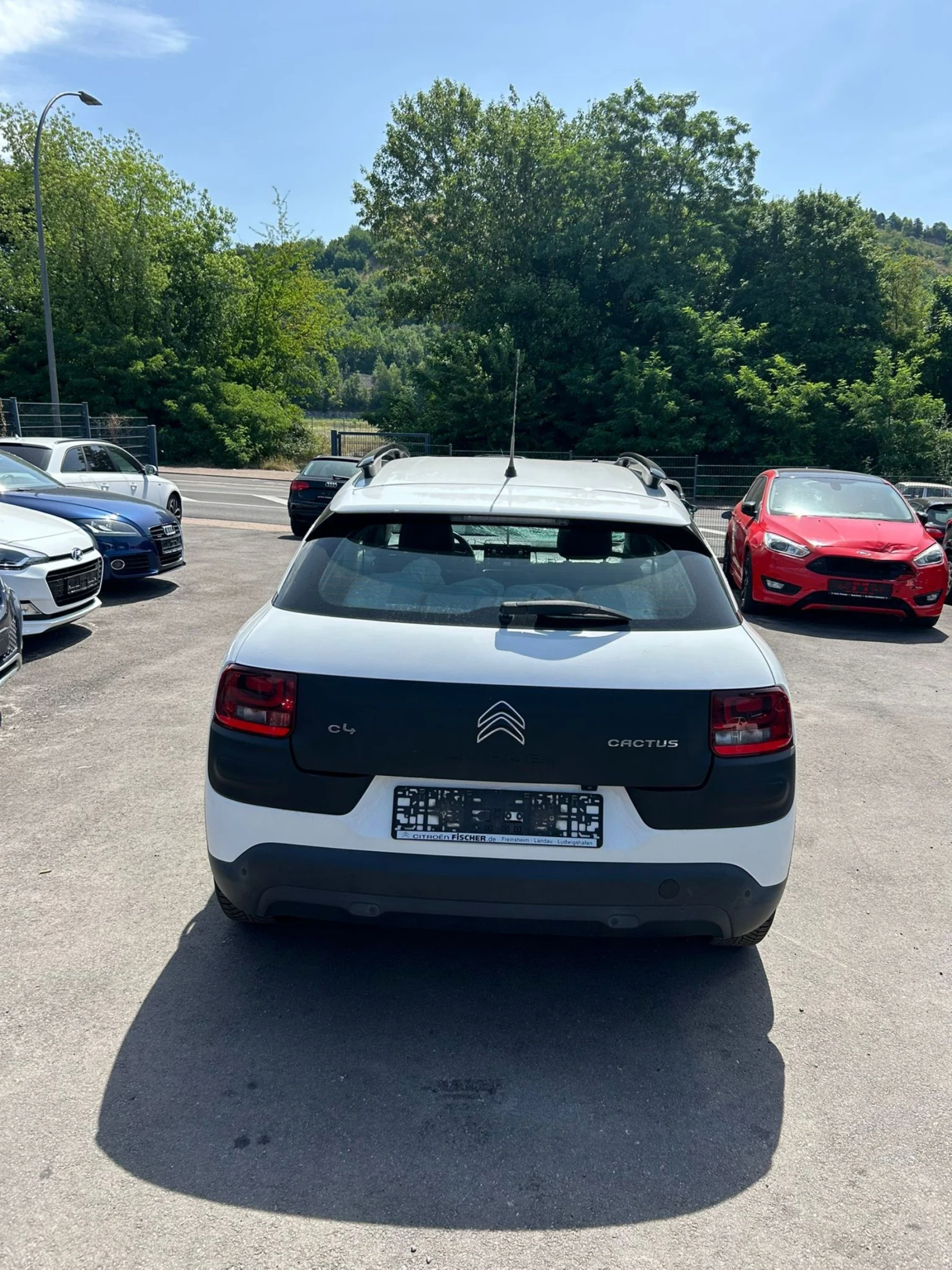 Citroen C4 Cactus  - изображение 6