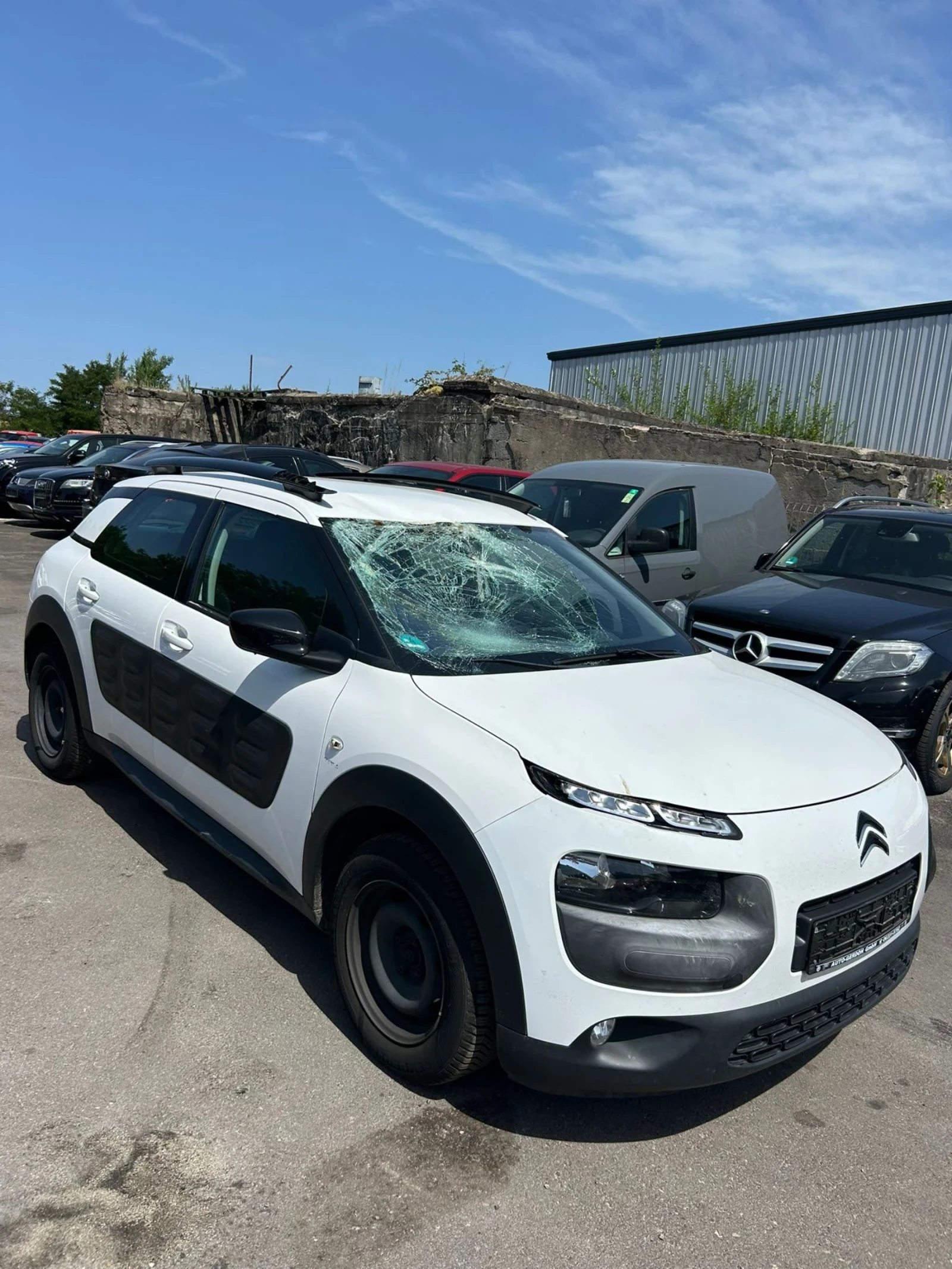 Citroen C4 Cactus  - изображение 2