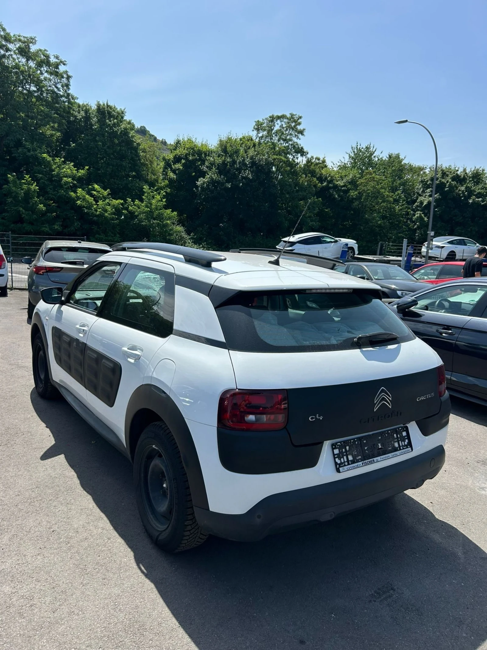 Citroen C4 Cactus  - изображение 5