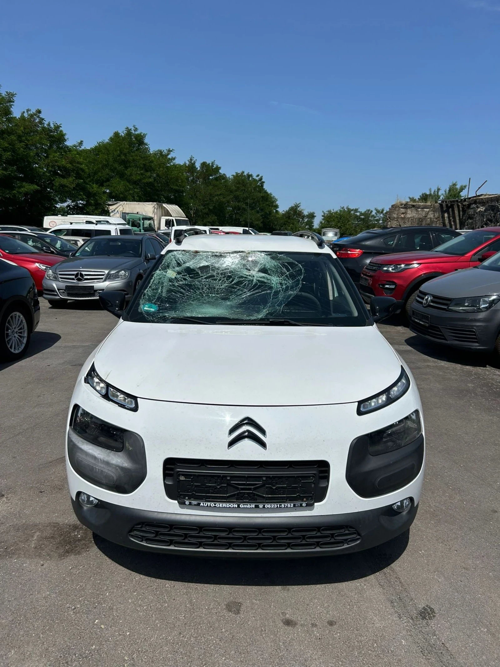 Citroen C4 Cactus  - изображение 3