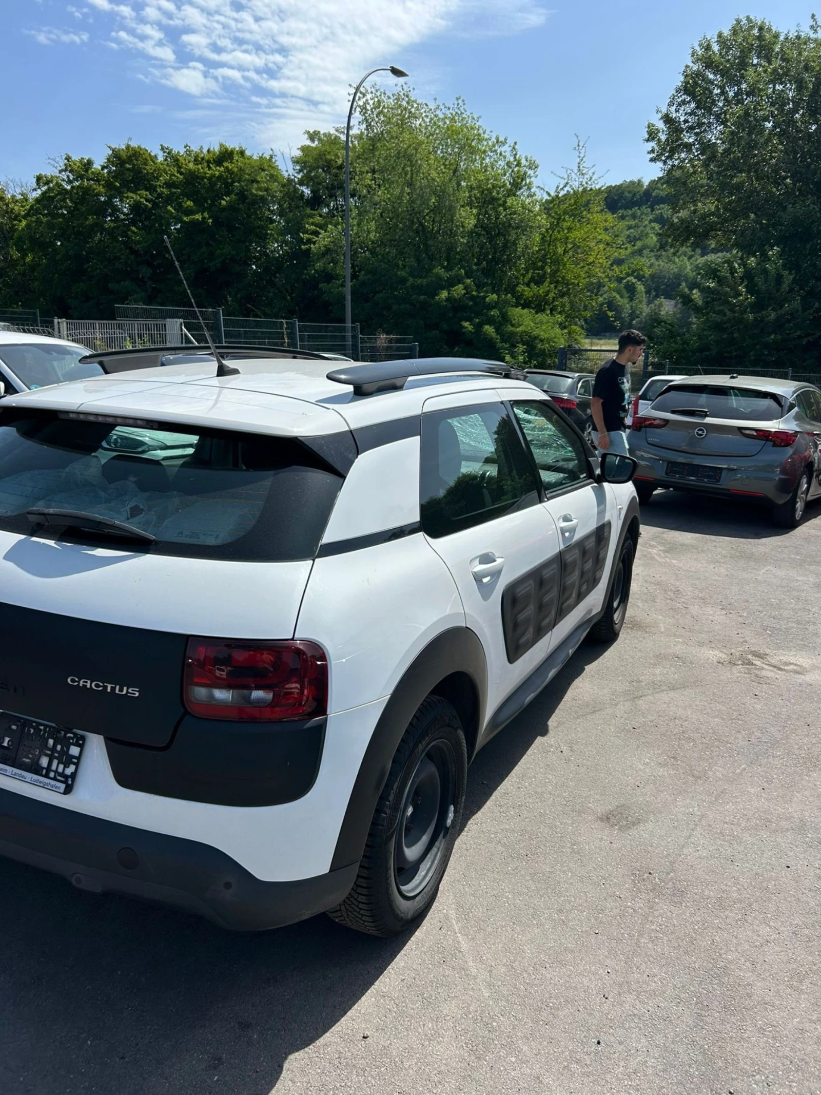 Citroen C4 Cactus  - изображение 4