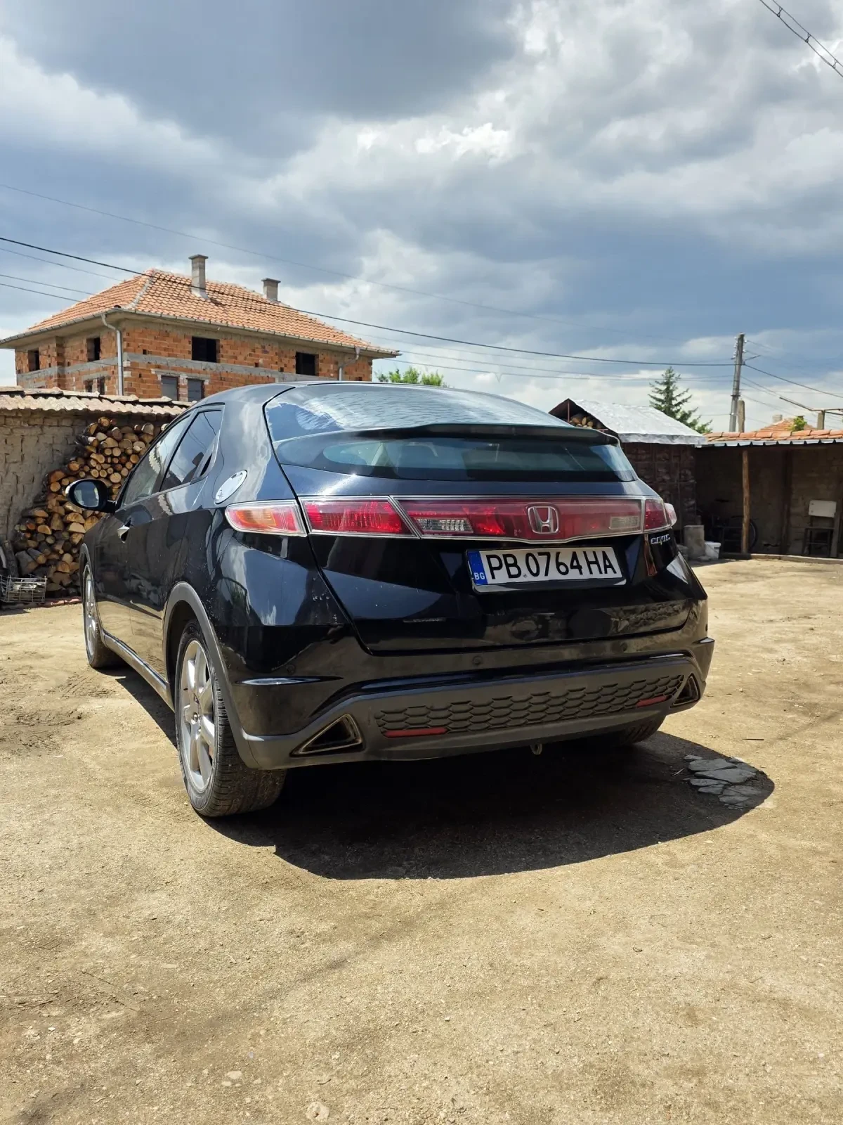 Honda Civic 1.8 - изображение 2