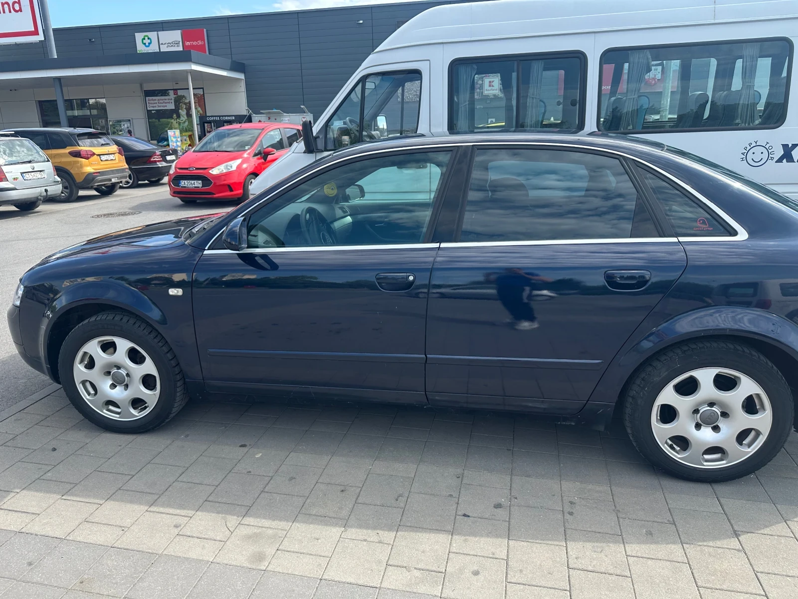 Audi A4 2.0 130ALT - изображение 2