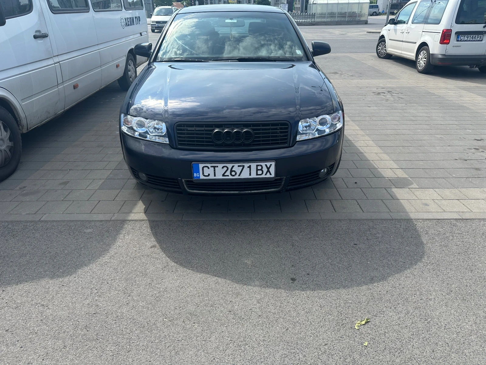 Audi A4 2.0 130ALT - изображение 4
