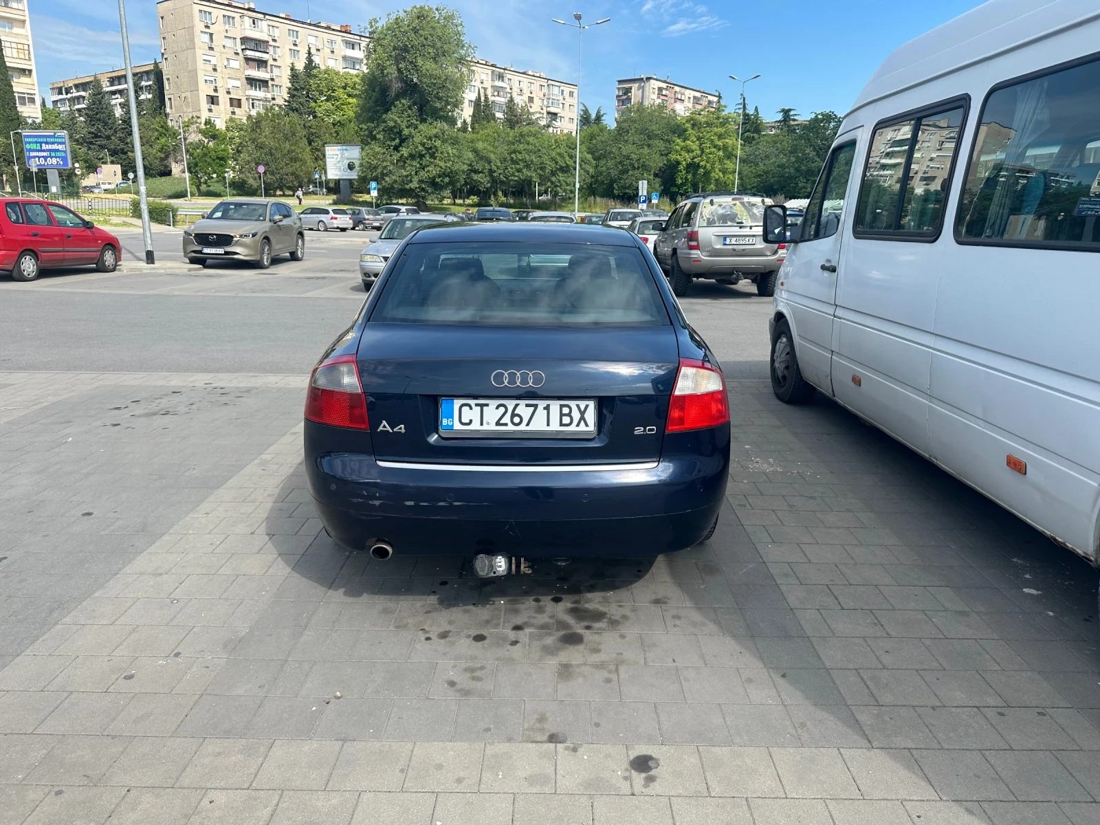 Audi A4 2.0 130ALT - изображение 3