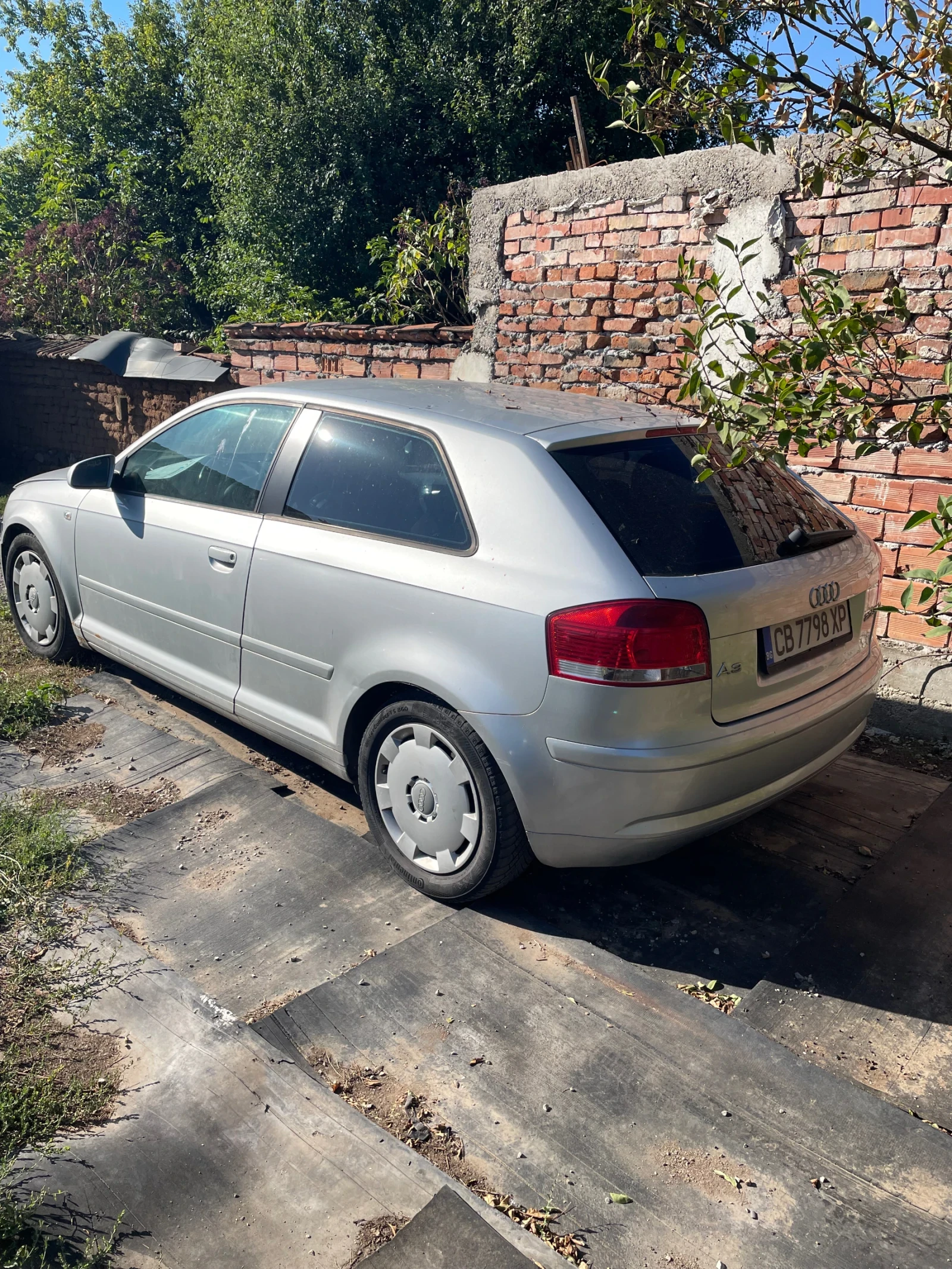 Audi A3 2.0 FSI - изображение 7
