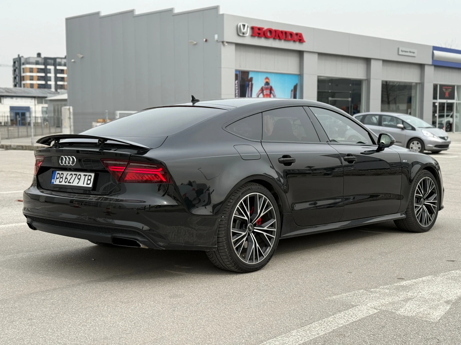 Audi A7 3.0BI-TDI* S-LINEX3* ЛИЗИНГ* MATRIXX* TOP* 1 собст - изображение 4