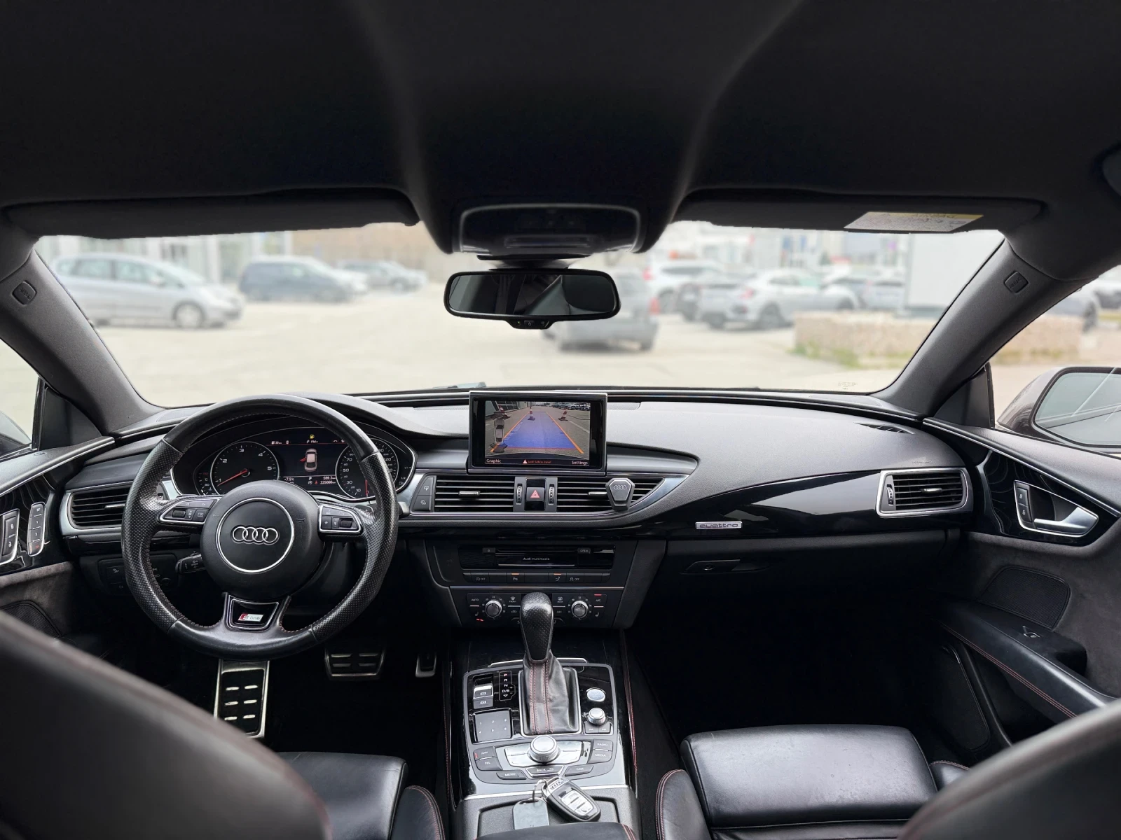 Audi A7 3.0BI-TDI* S-LINEX3* ������* MATRIXX* TOP* 1 ����� | Mobile.bg � ����������� 16