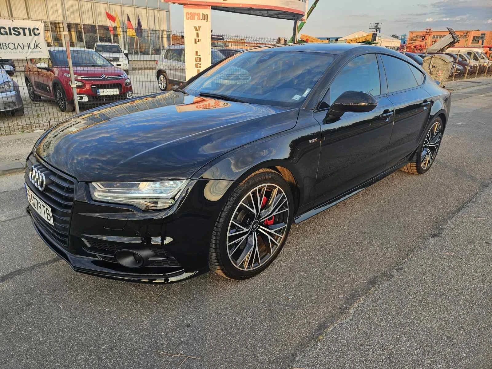 Audi A7 3.0BI-TDI* S-LINEX3* ЛИЗИНГ* MATRIXX* TOP* 1 собст - изображение 2