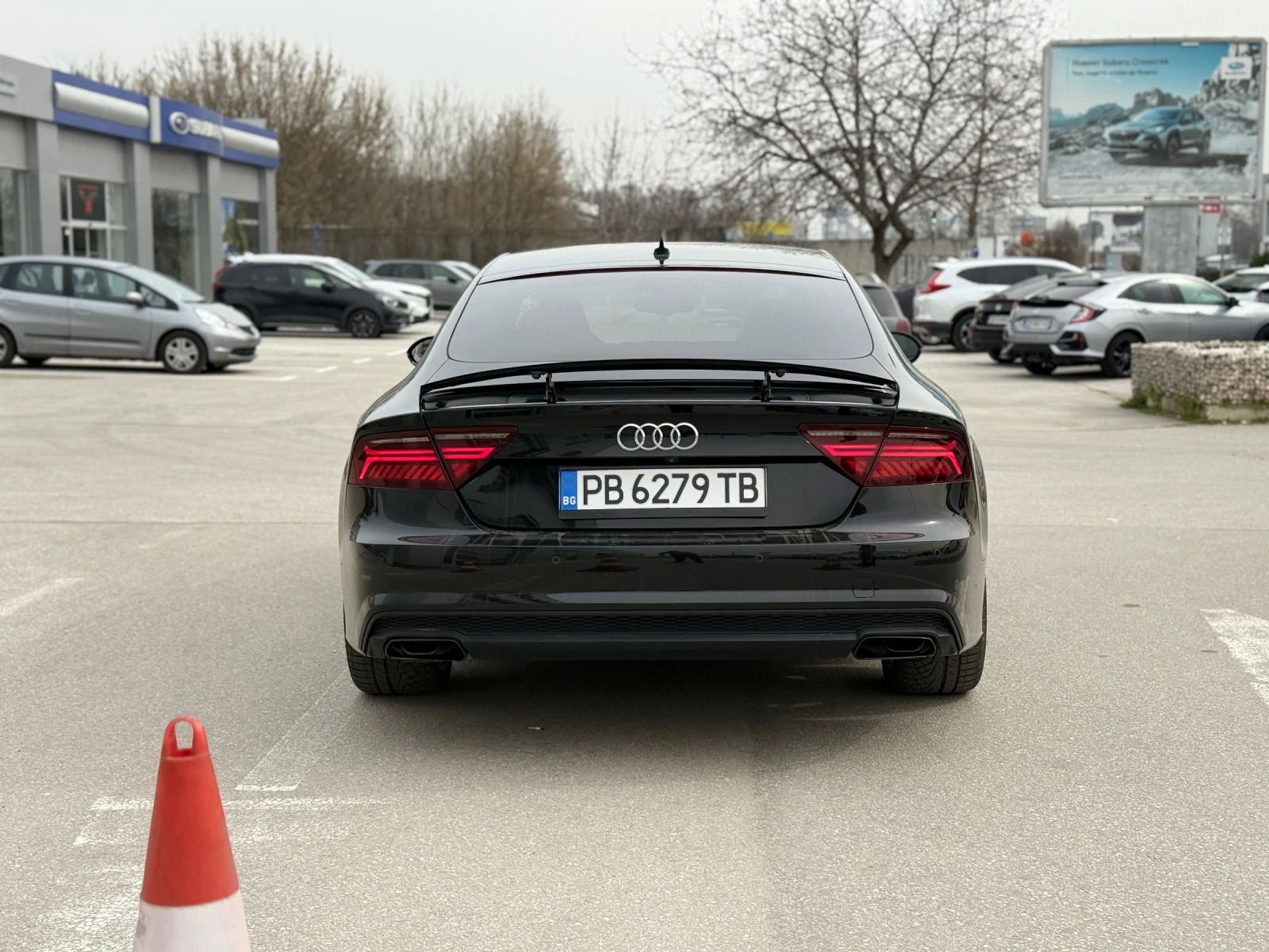 Audi A7 3.0BI-TDI* S-LINEX3* ЛИЗИНГ* MATRIXX* TOP* 1 собст - изображение 6