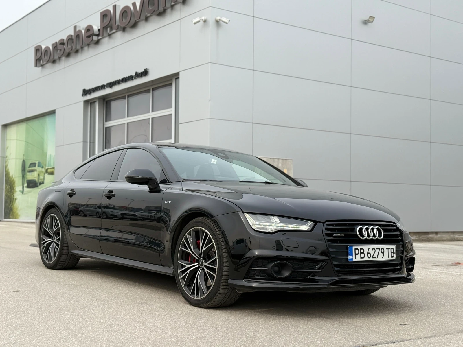 Audi A7 3.0BI-TDI* S-LINEX3* ЛИЗИНГ* MATRIXX* TOP* 1 собст - изображение 2