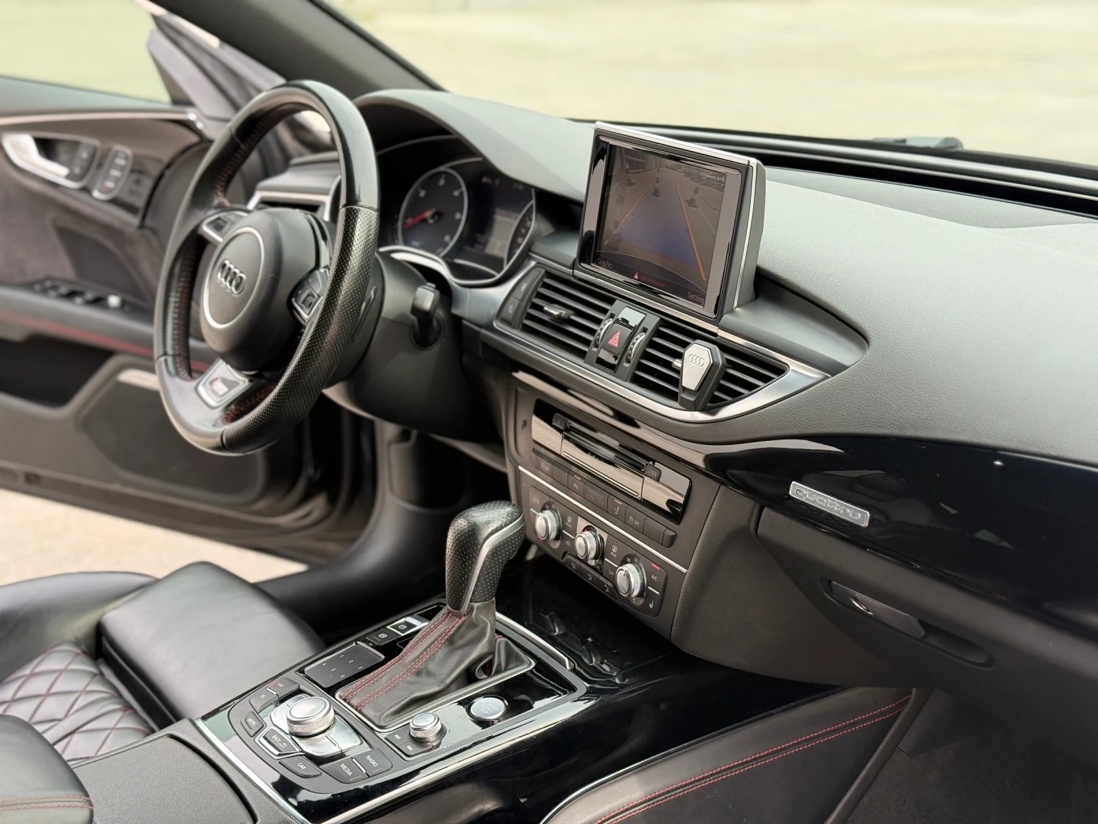 Audi A7 3.0BI-TDI* S-LINEX3* ЛИЗИНГ* MATRIXX* TOP* 1 собст - изображение 9