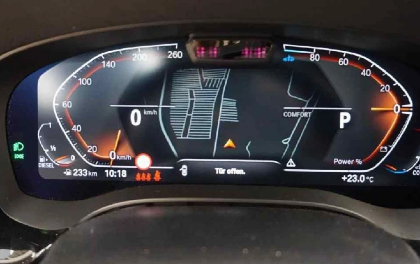 BMW 520  d Luxuri Line.Kamera.Led 140 kw. - изображение 7