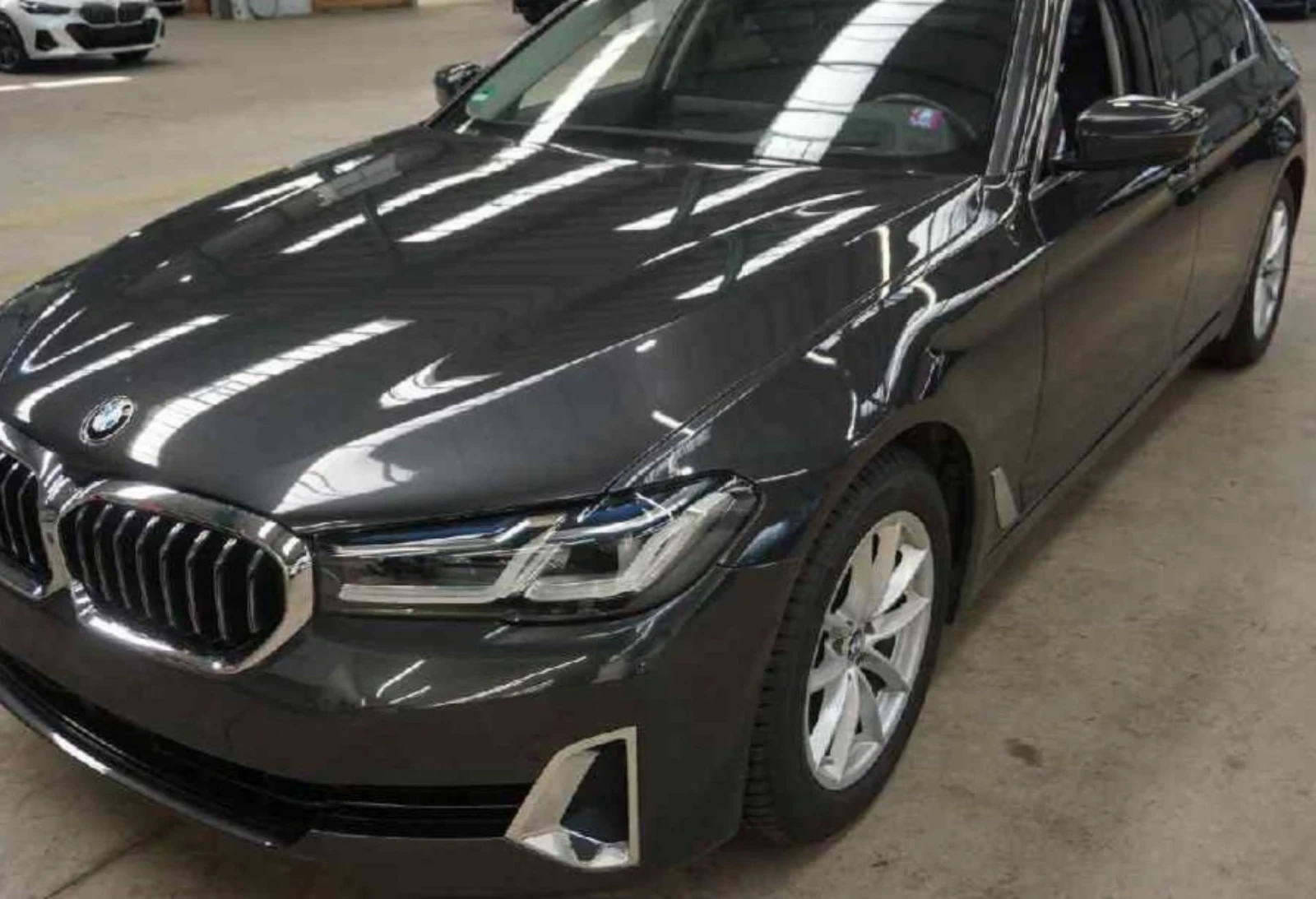 BMW 520  d Luxuri Line.Kamera.Led 140 kw. - изображение 4