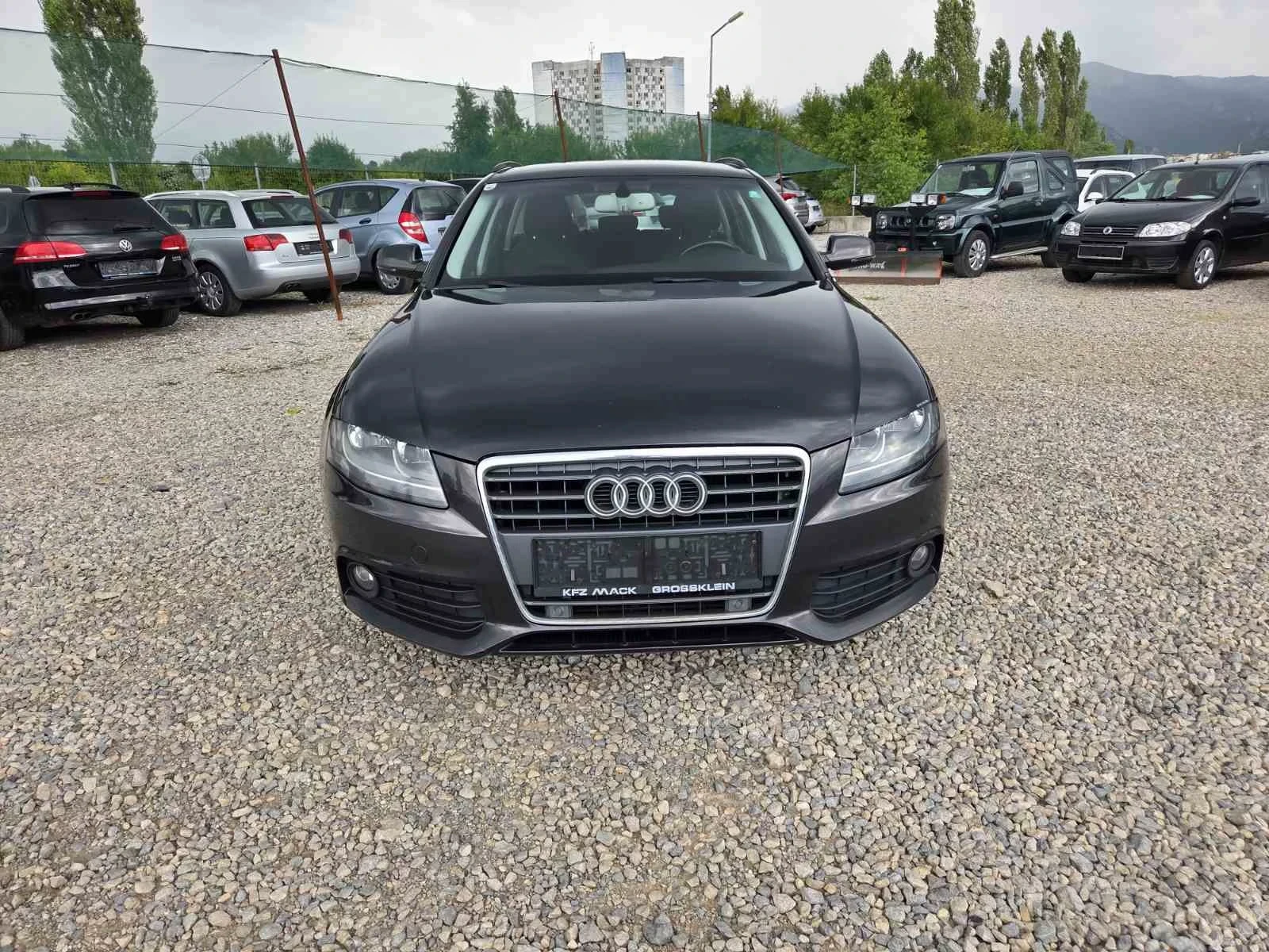 Audi A4 2.0TDI-143PS - изображение 2