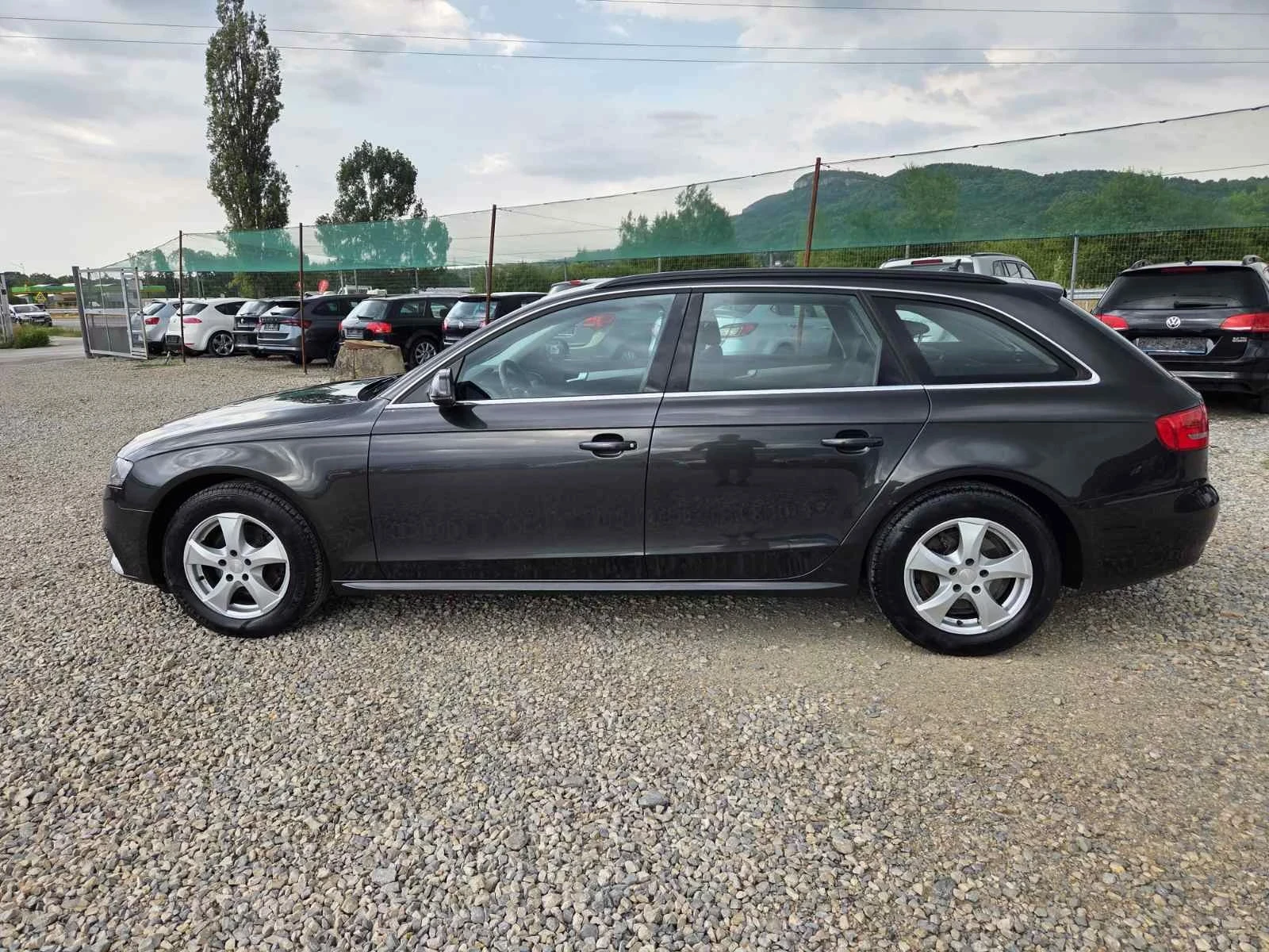 Audi A4 2.0TDI-143PS - изображение 8