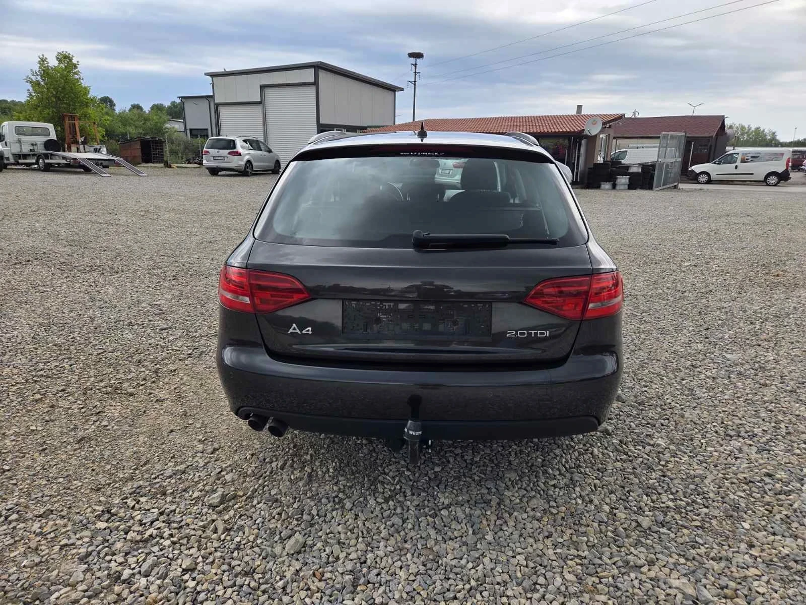 Audi A4 2.0TDI-143PS - изображение 6