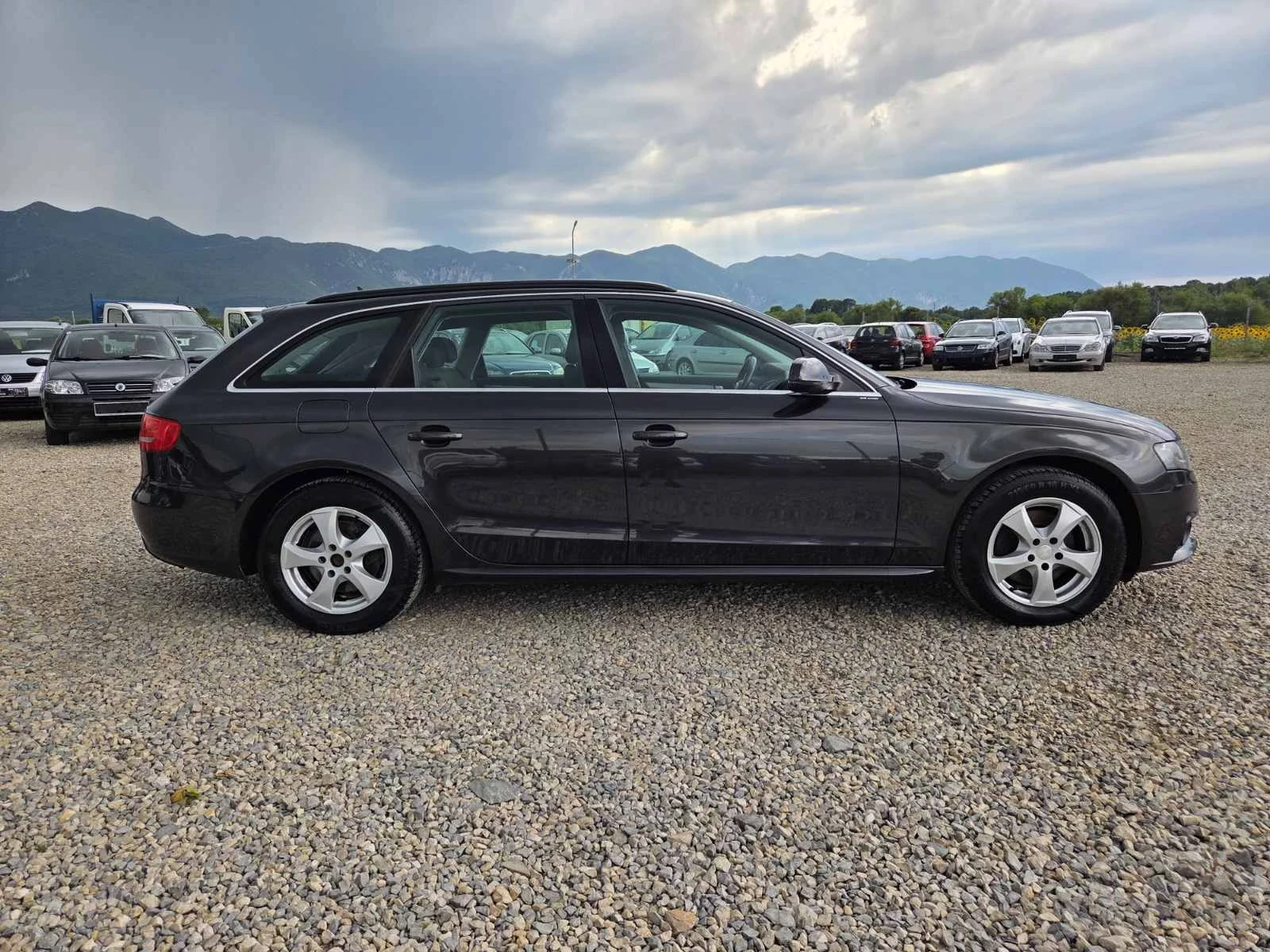 Audi A4 2.0TDI-143PS - изображение 4