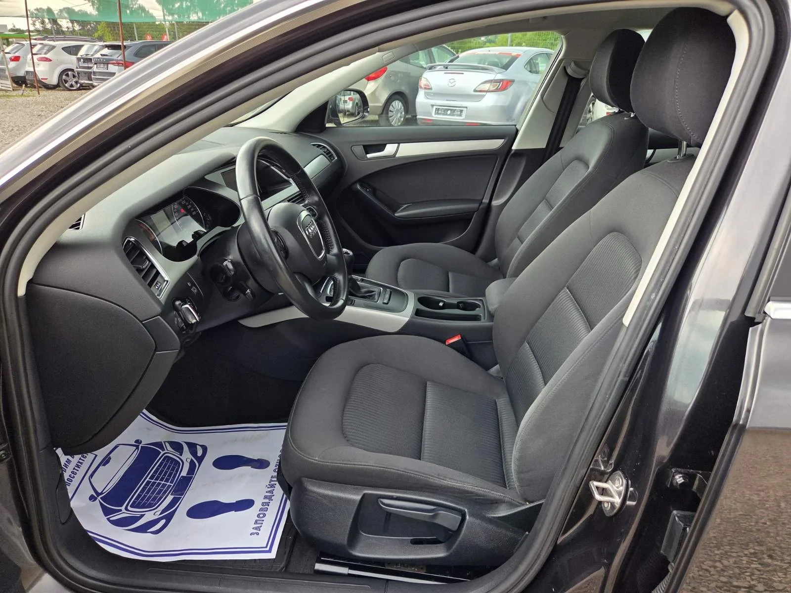 Audi A4 2.0TDI-143PS - изображение 9