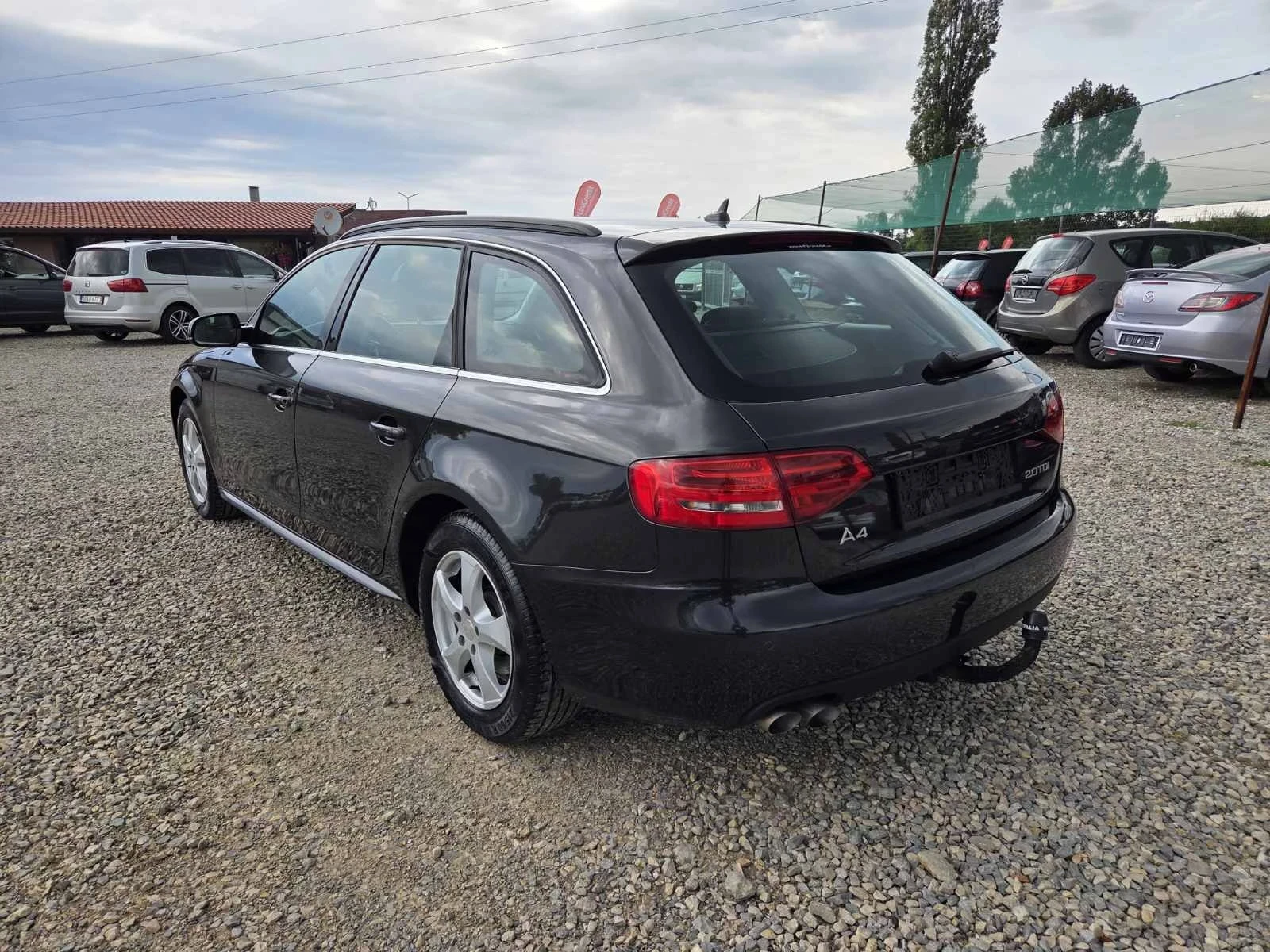Audi A4 2.0TDI-143PS - изображение 5