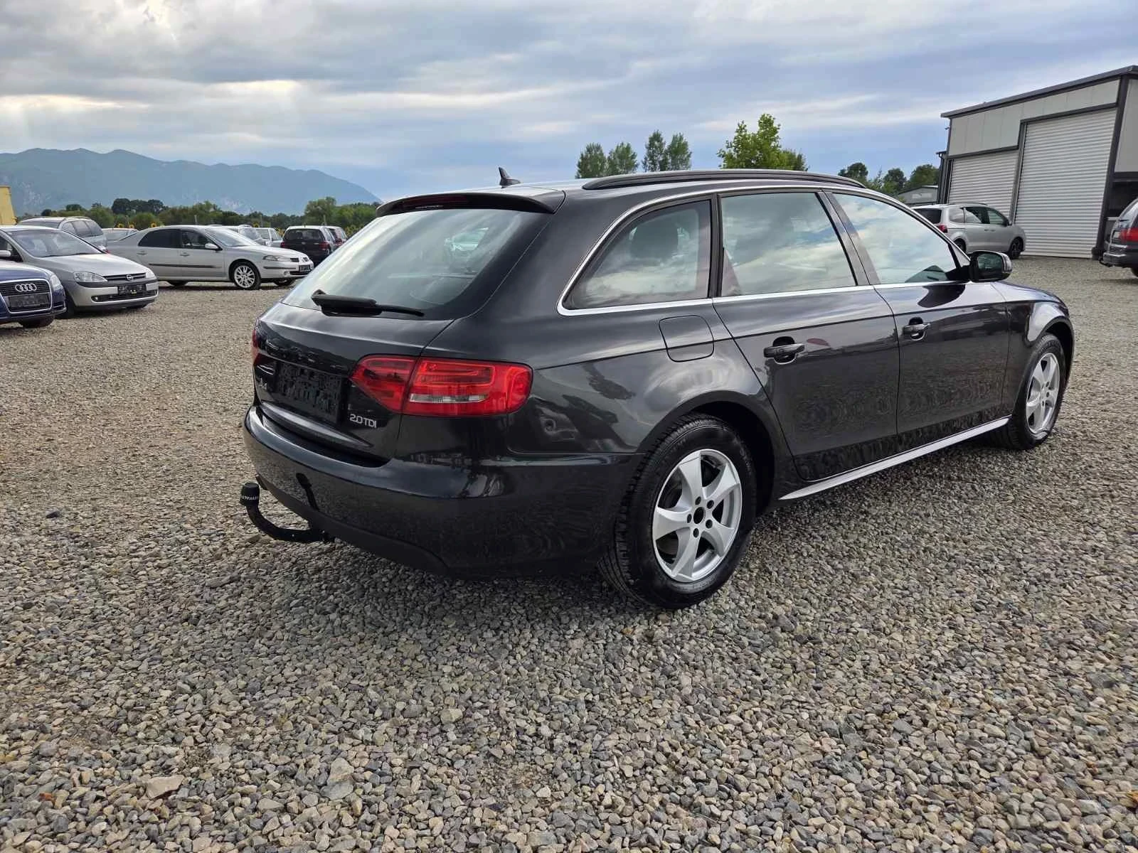 Audi A4 2.0TDI-143PS - изображение 7