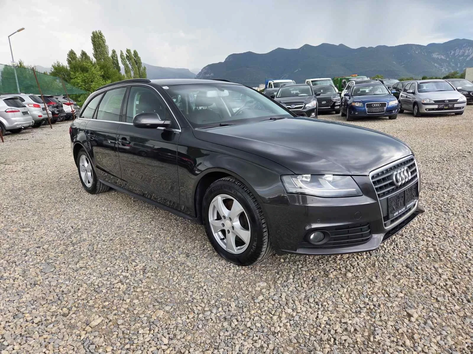 Audi A4 2.0TDI-143PS - изображение 3
