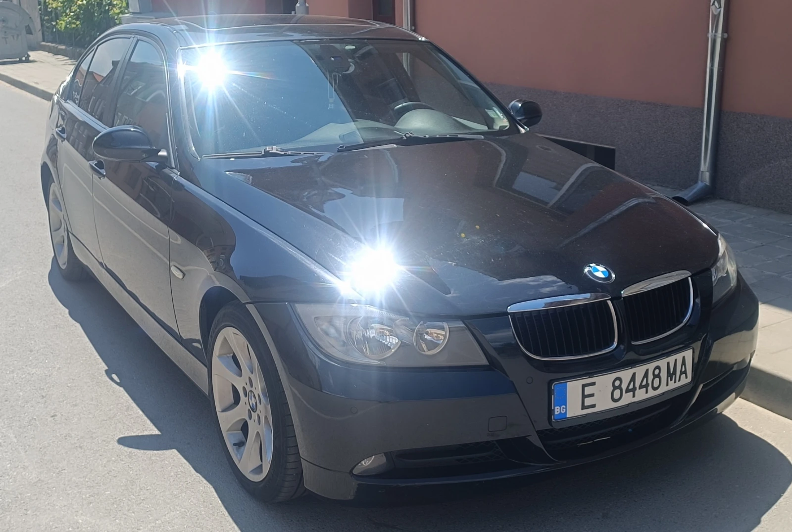 BMW 320  - изображение 8