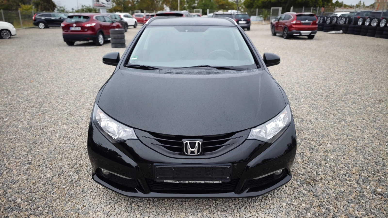 Honda Civic ШАМПИОН 2017г-НАЙ ИКОНОМИЧЕН ДВИГАТЕЛ/NAV/DVD/KAM - изображение 4