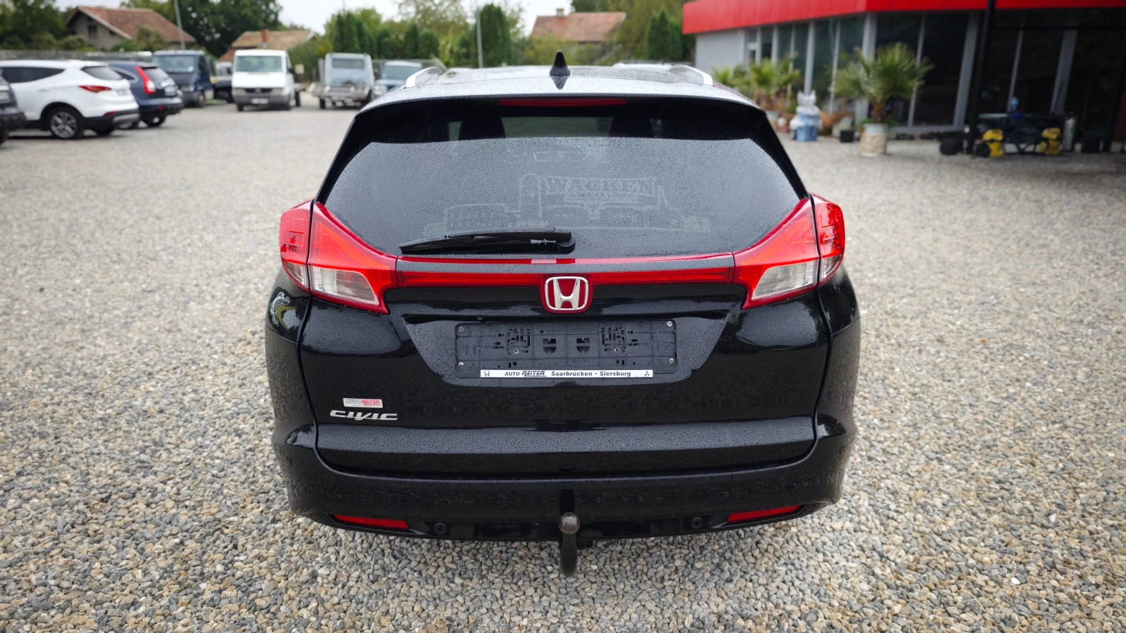 Honda Civic ШАМПИОН 2017г-НАЙ ИКОНОМИЧЕН ДВИГАТЕЛ/NAV/DVD/KAM - изображение 9