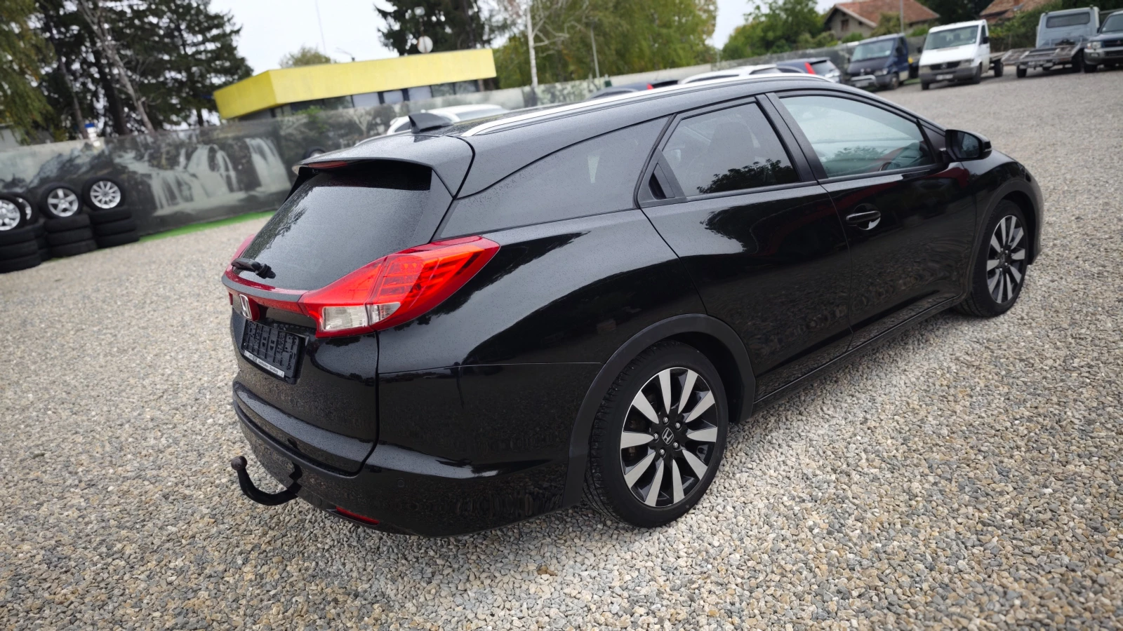 Honda Civic ШАМПИОН 2017г-НАЙ ИКОНОМИЧЕН ДВИГАТЕЛ/NAV/DVD/KAM - изображение 10