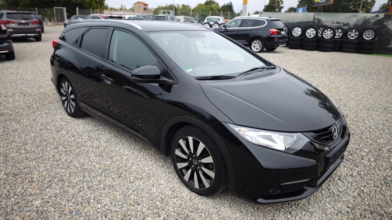 Honda Civic ШАМПИОН 2017г-НАЙ ИКОНОМИЧЕН ДВИГАТЕЛ/NAV/DVD/KAM - изображение 7