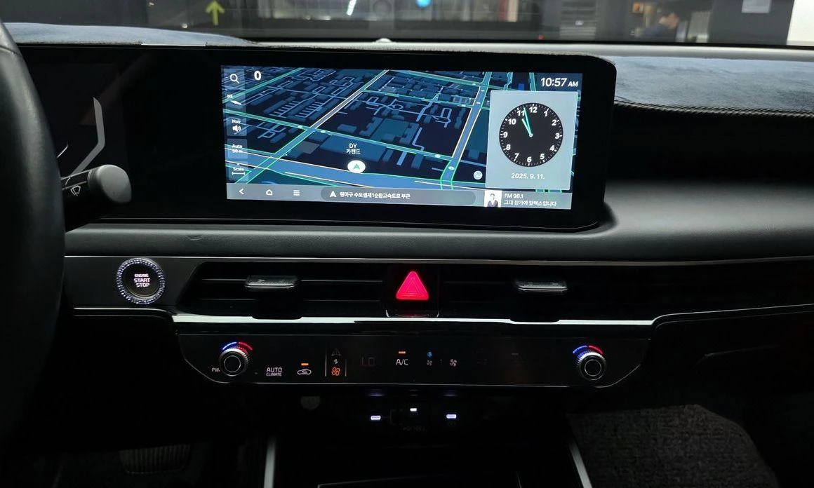 Kia K8 3.5 LPG 2WD Nobleless | Mobile.bg   15