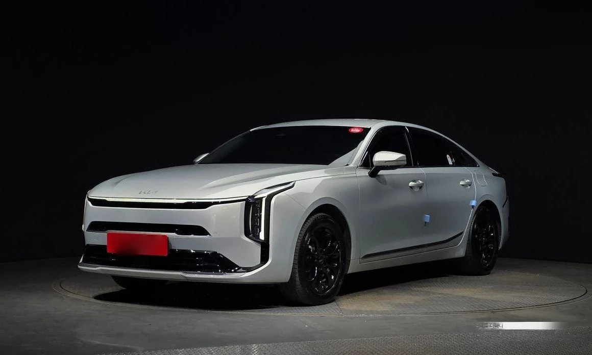 Kia K8 3.5 LPG 2WD Nobleless | Mobile.bg   1