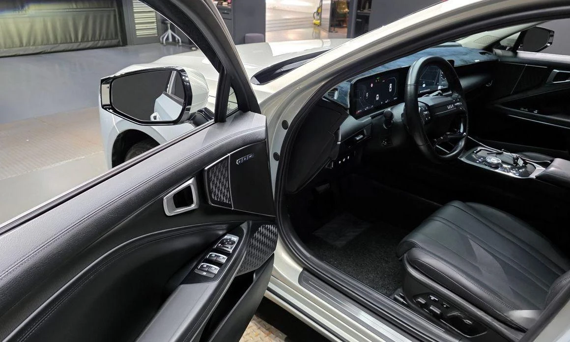 Kia K8 3.5 LPG 2WD Nobleless | Mobile.bg   11