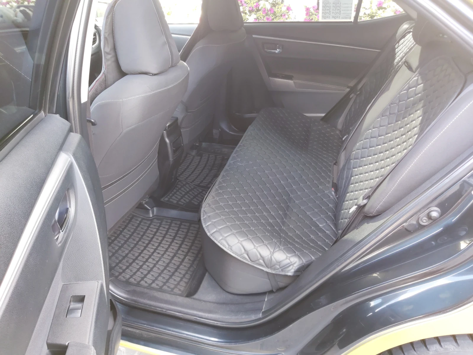 Toyota Corolla 1.33 lpg - изображение 5