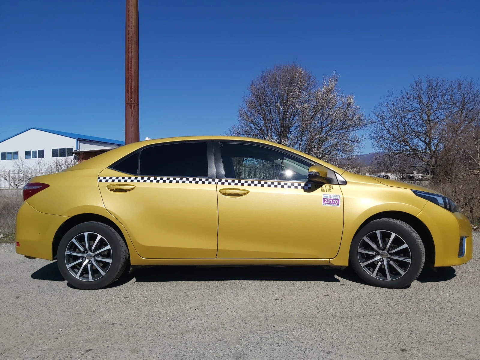 Toyota Corolla 1.33 lpg - изображение 6