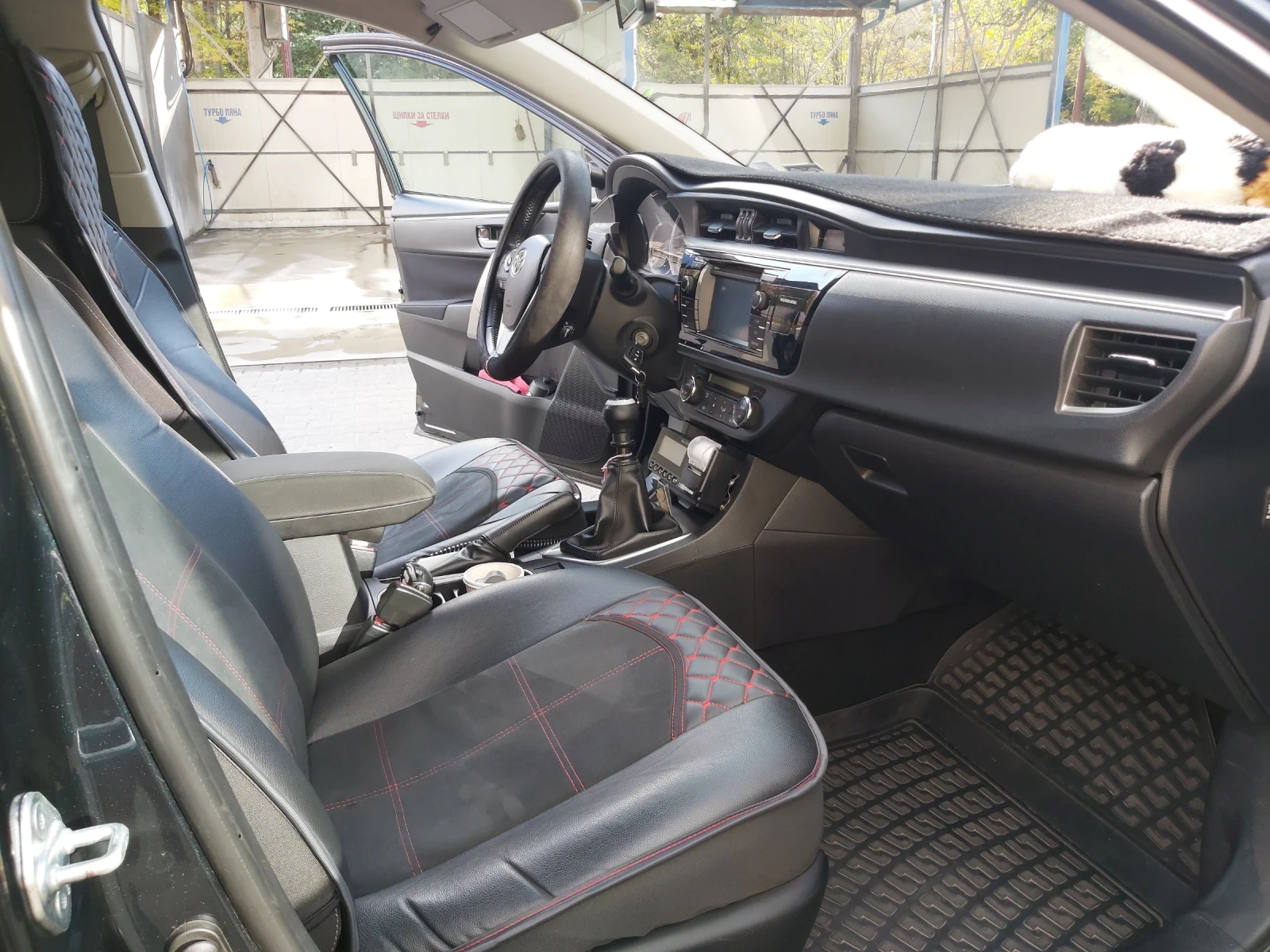 Toyota Corolla 1.33 lpg - изображение 2